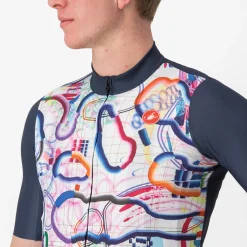 Maglia Castelli The Down Under - Freestyle Lights