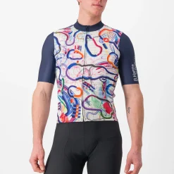Maglia Castelli The Down Under - Freestyle Lights