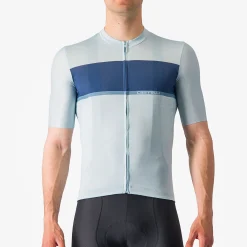 Maglia Castelli Tradizione - Azzurro
