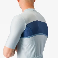 Maglia Castelli Tradizione - Azzurro