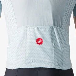 Maglia Castelli Tradizione - Azzurro
