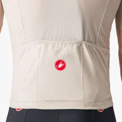 Maglia Castelli Tradizione - Beige