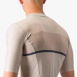 Maglia Castelli Tradizione - Beige