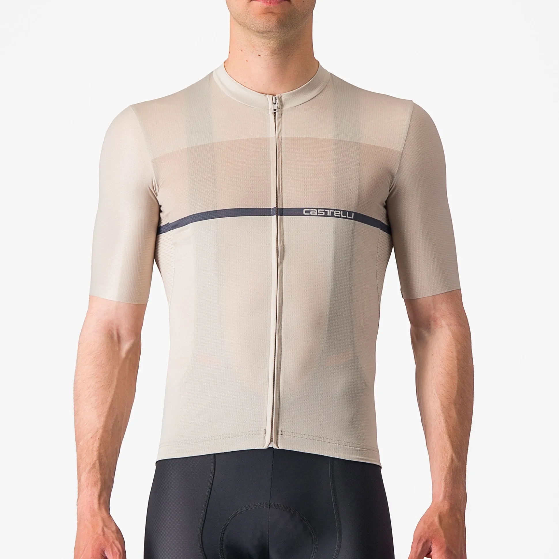 Maglia Castelli Tradizione - Beige