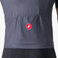 Maglia Castelli Tradizione - Blu