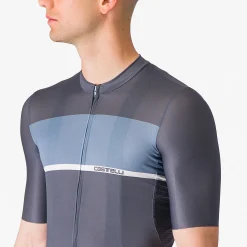 Maglia Castelli Tradizione - Blu