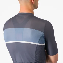 Maglia Castelli Tradizione - Blu