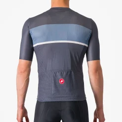 Maglia Castelli Tradizione - Blu
