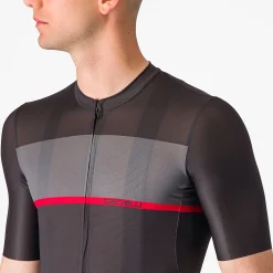 Maglia Castelli Tradizione - Nero