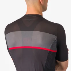 Maglia Castelli Tradizione - Nero