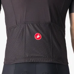 Maglia Castelli Tradizione - Nero