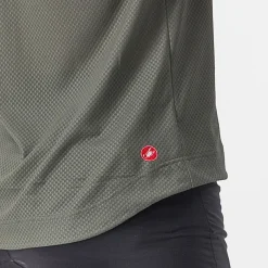 Maglia Castelli Trail Tech Tee 2 - Grigio
