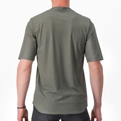 Maglia Castelli Trail Tech Tee 2 - Grigio