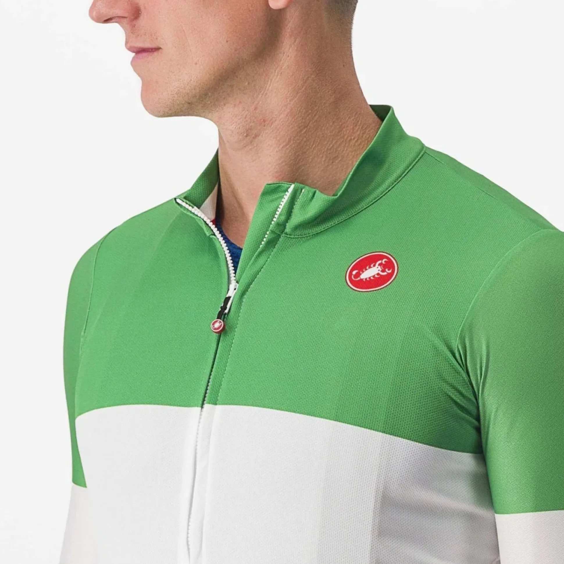 Maglia Castelli Tricolore