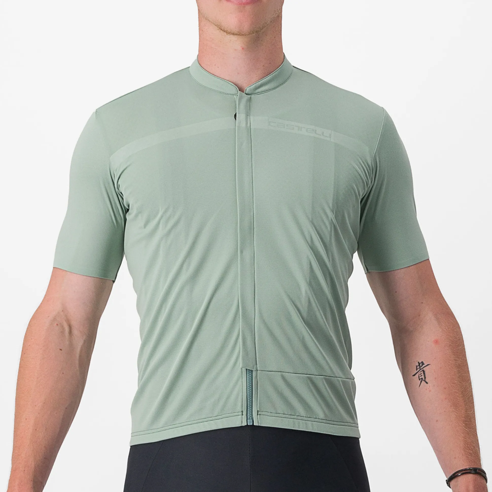 Maglia Castelli Unlimited Allroad - Verde