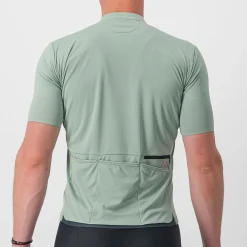 Maglia Castelli Unlimited Allroad - Verde