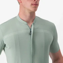 Maglia Castelli Unlimited Allroad - Verde