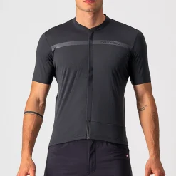 Maglia Castelli Unlimited Allroad - Grigio
