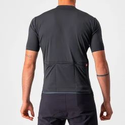 Maglia Castelli Unlimited Allroad - Grigio