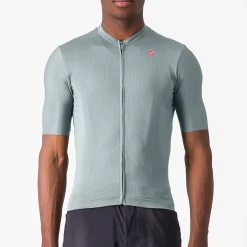 Maglia Castelli Unlimited Entrata 2 - Azzurro
