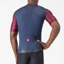 Maglia Castelli Unlimited Endurance 2 - Blu