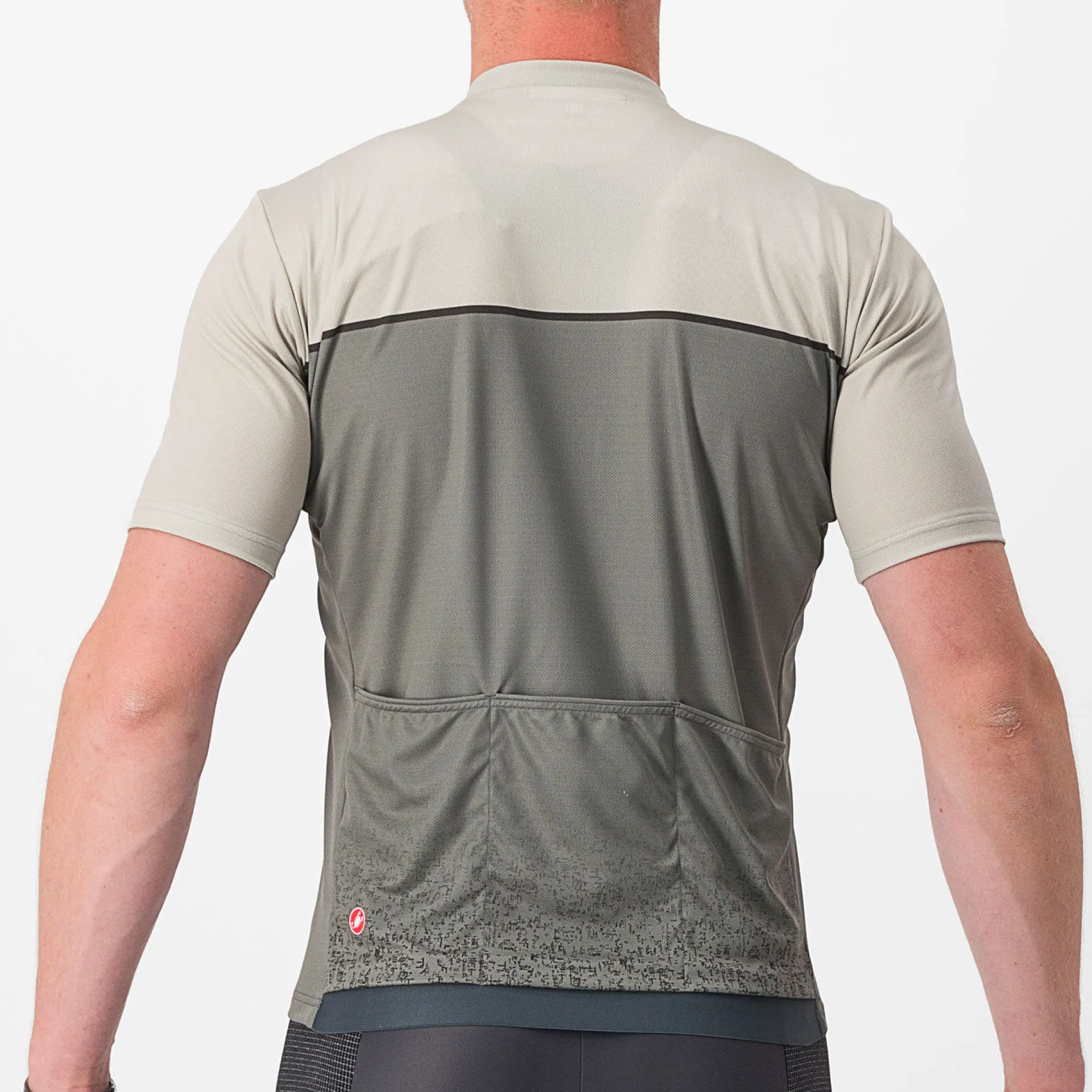 Maglia Castelli Unlimited Entrata - Grigio
