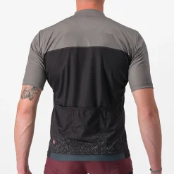 Maglia Castelli Unlimited Entrata - Nero