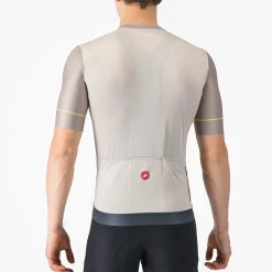 Maglia Castelli Unlimited Endurance 2 - Grigio