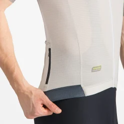Maglia Castelli Unlimited Endurance 2 - Grigio