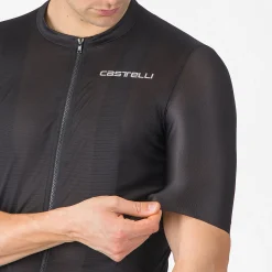 Maglia Castelli Unlimited Entrata 2 - Nero