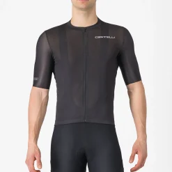Maglia Castelli Unlimited Entrata 2 - Nero