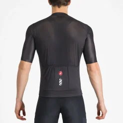 Maglia Castelli Unlimited Entrata 2 - Nero
