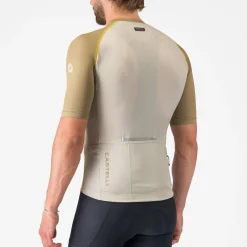 Maglia Castelli Unlimited Endurance 3 - Grigio
