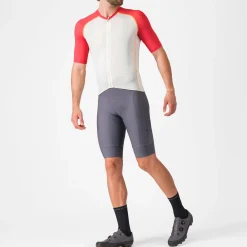 Maglia Castelli Unlimited Endurance 3 - Bianco