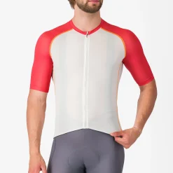 Maglia Castelli Unlimited Endurance 3 - Bianco