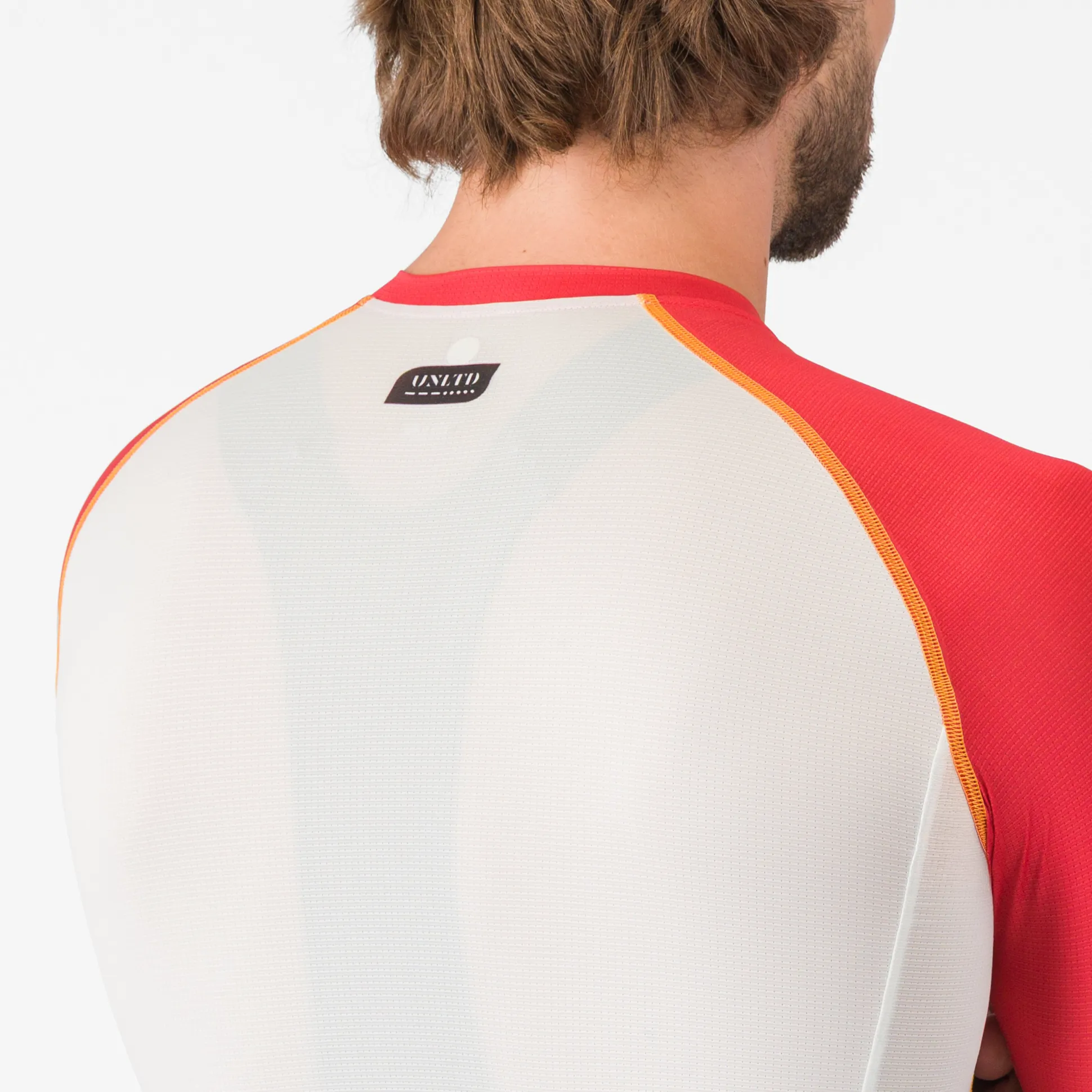 Maglia Castelli Unlimited Endurance 3 - Bianco