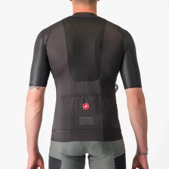 Maglia Castelli Unlimited Pro - Nero