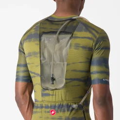 Maglia Castelli Unlimited Pro - Verde