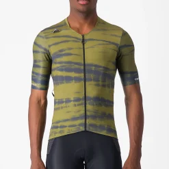 Maglia Castelli Unlimited Pro - Verde