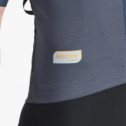Maglia Castelli Unlimited Pro - Blu
