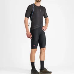 Maglia Castelli Unlimited Pro 2 - Nero