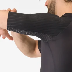 Maglia Castelli Unlimited Pro 2 - Nero