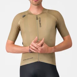 Maglia Castelli Unlimited Pro 2 - Verde