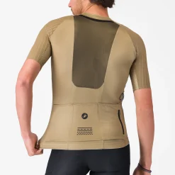 Maglia Castelli Unlimited Pro 2 - Verde