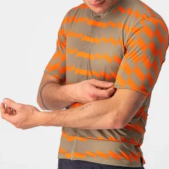 Maglia Castelli Unlimited Sterrato - Verde
