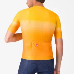 Maglia Castelli UPF - Arancio