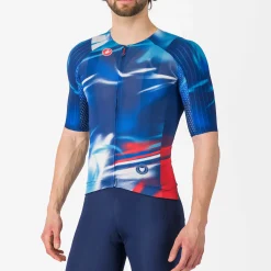 Maglia Castelli Wolfpack Rave 8S