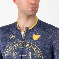 Maglia Castelli Wolfpack 1000 Victory