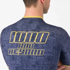 Maglia Castelli Wolfpack 1000 Victory