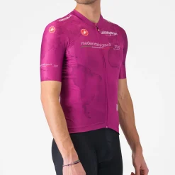 Maglia Ciclamino Giro d'Italia 2025 Competizione 3